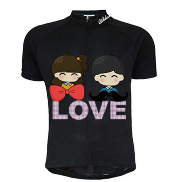 Short Sleeve Newest Seamless - Image 2