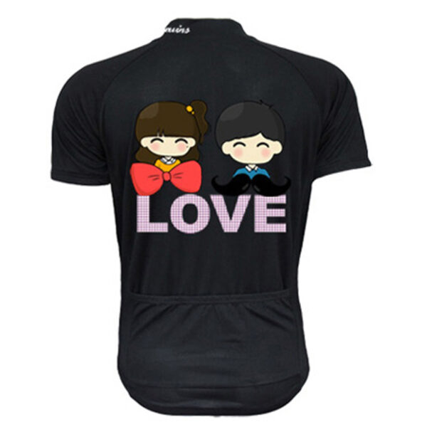 Short Sleeve Newest Seamless - Image 3