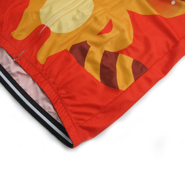 Quick Dry Cycling Jersey for Men - Image 9