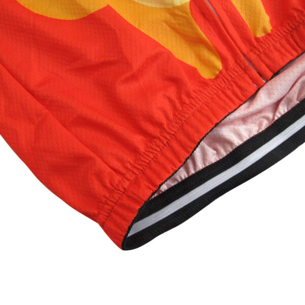 Quick Dry Cycling Jersey for Men - Image 7