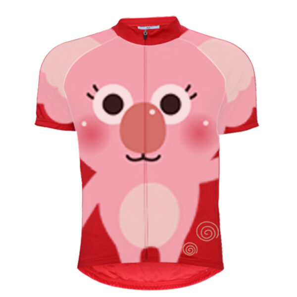 3D Lion Bike Clothing