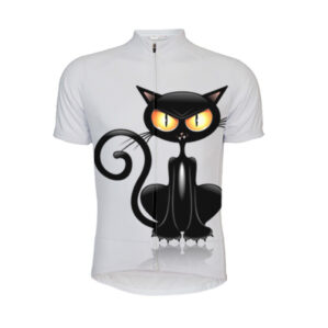 Black Cat Short Sleeve