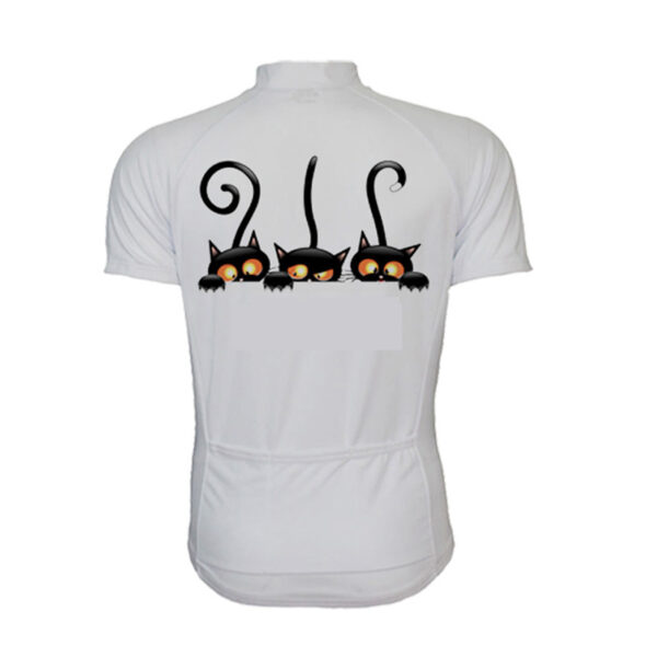 Black Cat Short Sleeve - Image 3