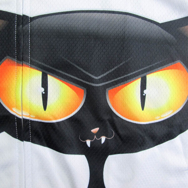 Black Cat Short Sleeve - Image 6