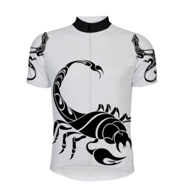 Short Sleeve Jersey for Men