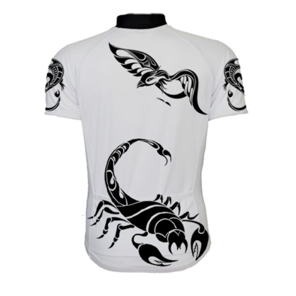Short Sleeve Jersey for Men - Image 3