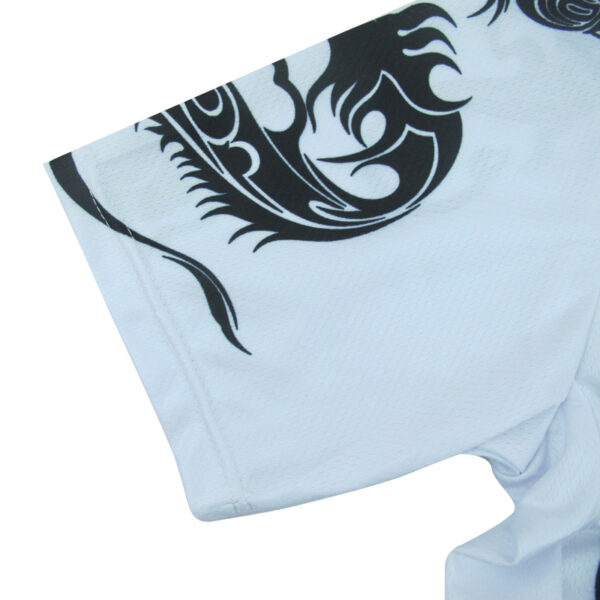 Short Sleeve Jersey for Men - Image 4