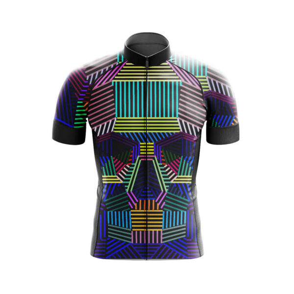 Short Sleeve Cycling Jersey