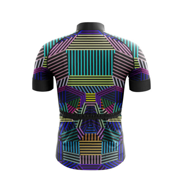 Short Sleeve Cycling Jersey - Image 3