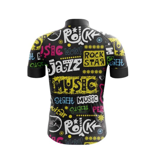 Cycling Jersey Music - Image 3