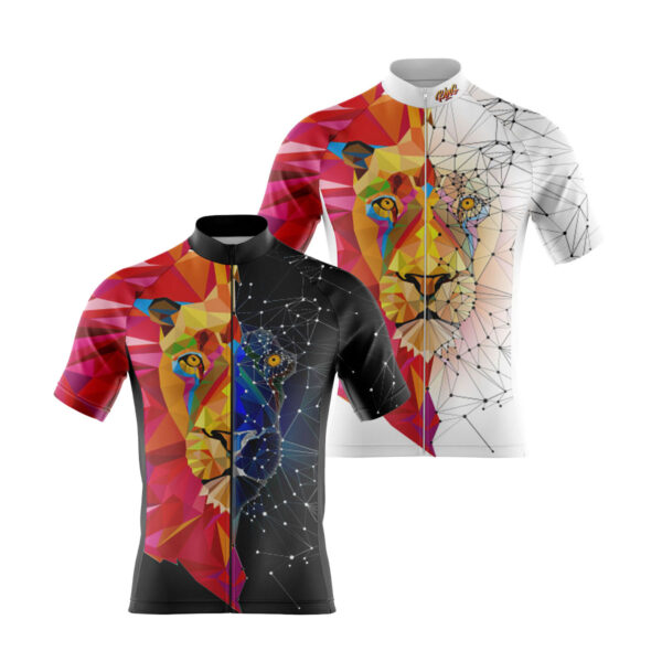 Lion Team Bicycle Jersey