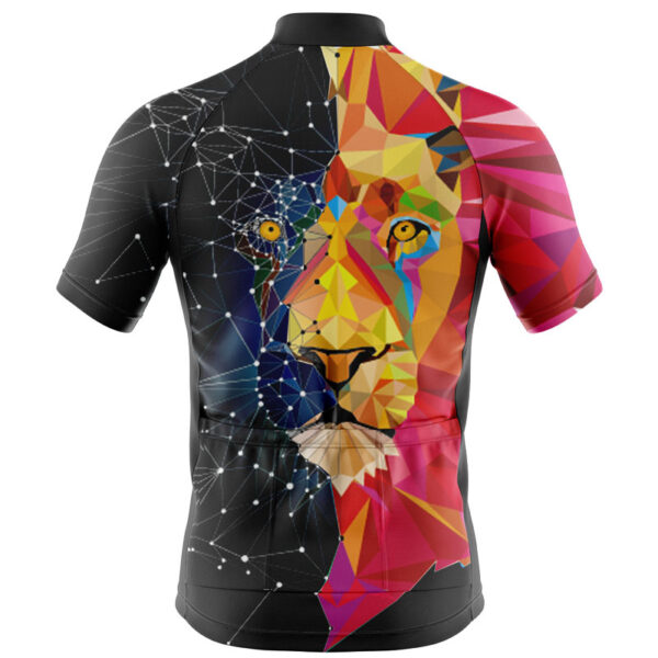 Lion Team Bicycle Jersey - Image 5