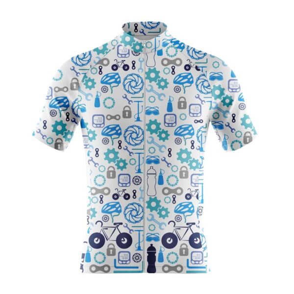 Maillot Racing Bike Clothes - Image 2