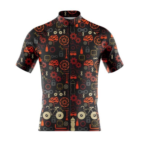 Maillot Racing Bike Clothes - Image 4