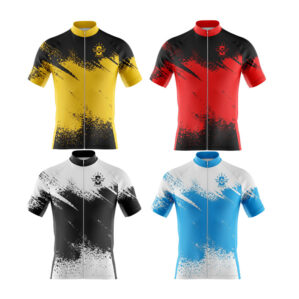 Short Sleeve Jersey