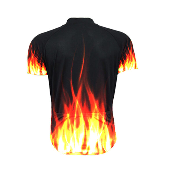 Flame Bicycle Clothing - Image 3