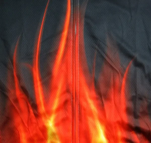 Flame Bicycle Clothing - Image 7