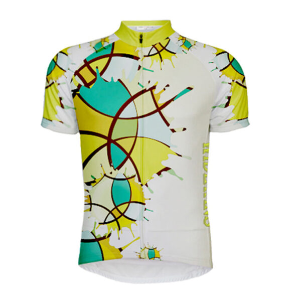 Summer Cycling Top Wear