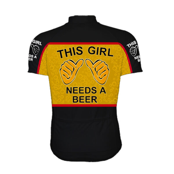 This Guy Needs A Beer Alien Unisex - Image 5