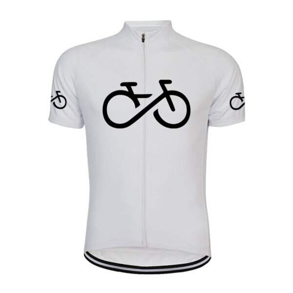Cycling Jersey Short Sleeve - Image 3