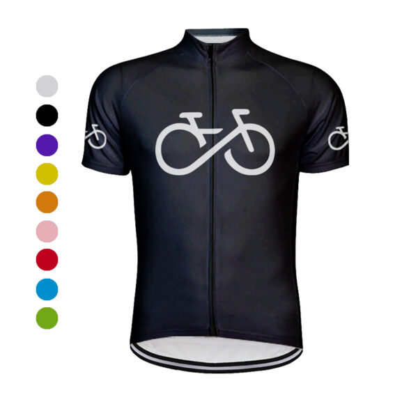 Cycling Jersey Short Sleeve
