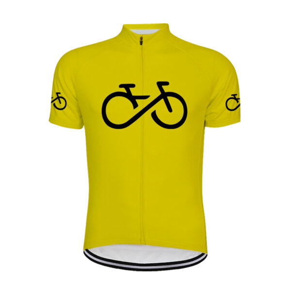 Cycling Jersey Short Sleeve - Image 5