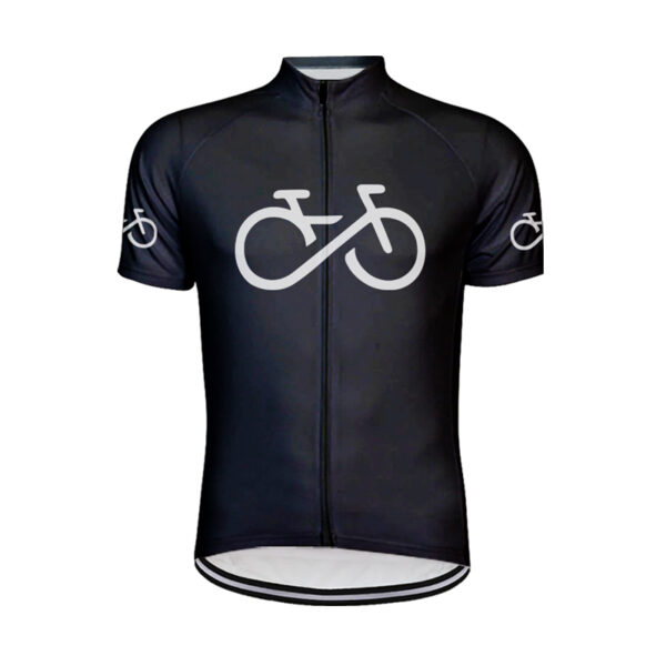 Cycling Jersey Short Sleeve - Image 2