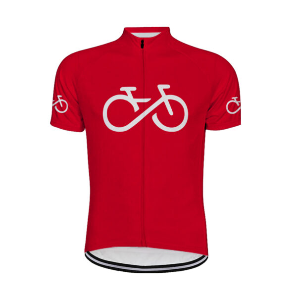 Cycling Jersey Short Sleeve - Image 4